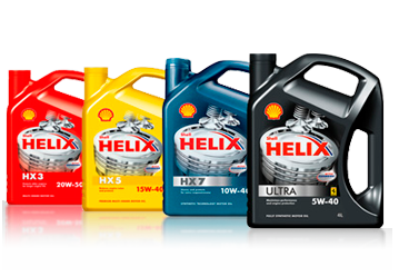 Shell Helix - Shell Meyer EyG S.A.