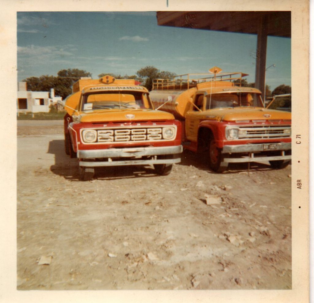 Transporte