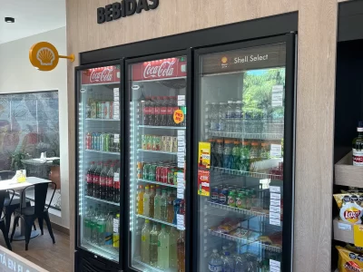 Cafetería Humboldt