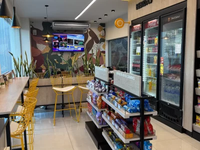 Cafetería Humboldt
