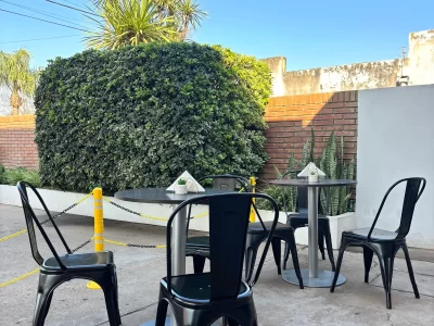 Cafetería Humboldt