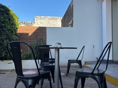Cafetería Humboldt