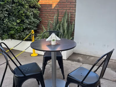 Cafetería Humboldt