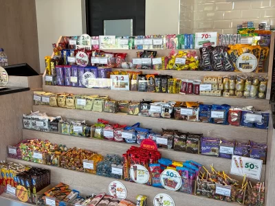 Cafetería Humboldt