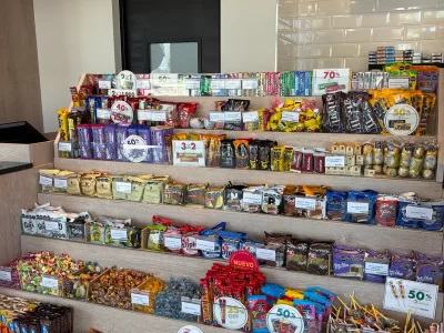 Cafetería Humboldt