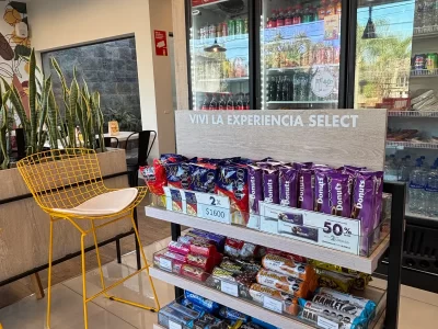Cafetería Humboldt